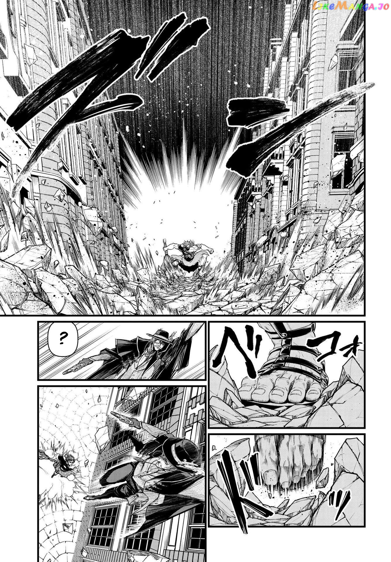 Record Of Ragnarok, Chapter 21.1 image 30